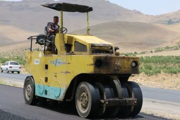 پیشرفت مناسب پروژه چهارخطه شلمزار – گهرو / اعتباری بیش از ۳۰ میلیارد تومان برای بهبود راههای روستایی کیار