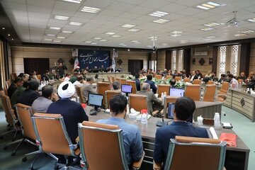 چهارمحال و بختیاری میزبان قرارگاه ملی جهادی شهید عجمیان می شود