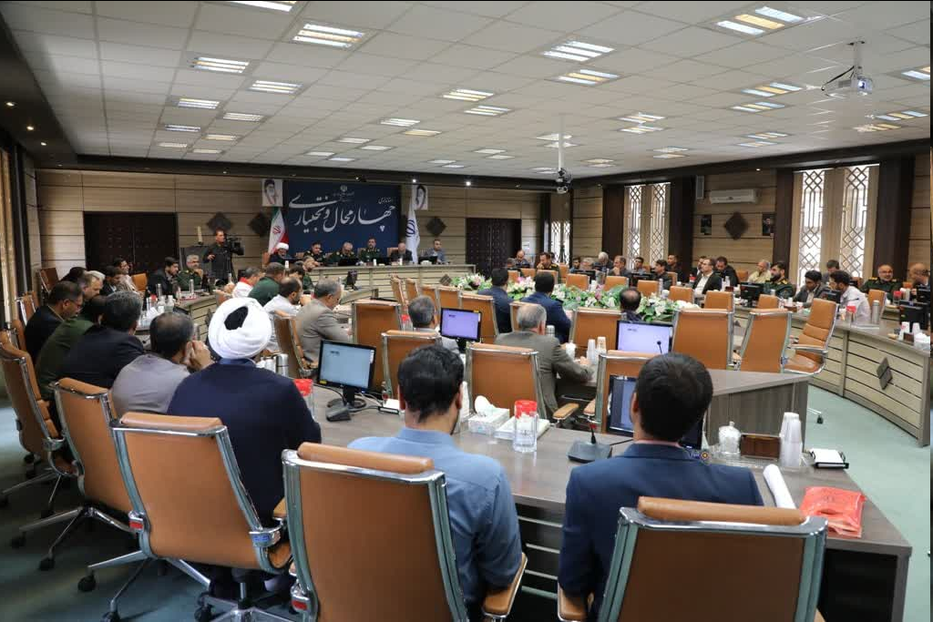 چهارمحال و بختیاری میزبان قرارگاه ملی جهادی شهید عجمیان می شود