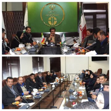 چهارمحالوبختیاری در جمع استانهای برتر در همکاری با تشکلهای محیط زیستی