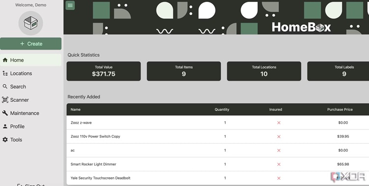 چگونه با ابزار رایگان و متن‌باز HomeBox نظم بی‌نظیری به خانه‌ام دادم