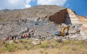 کارخانه معدن تیتانیوم کهنوج ٤٠٠ فرصت شغلی ایجادخواهد کرد