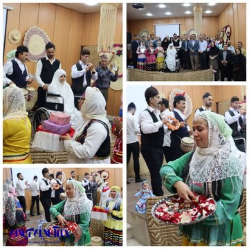 کاررگاه آموزشی فرزند پروری وتحکیم خانواده درخمام