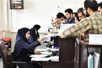 کارمندان دولت بخوانند/ ساعت کاری دستگاههای اجرایی از شنبه چگونه است؟