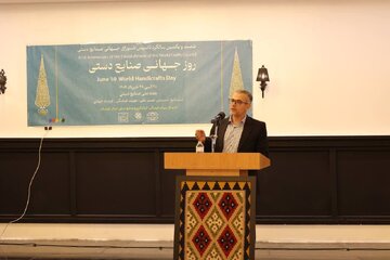 کردستان یکی از استان‌های شاخص کشور در حوزه صنایع‌دستی است