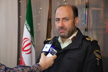 کشف تجهیزات ساخت پهپاد در اصفهان