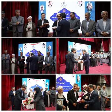 کشوری قوی خواهد بود که در آن به استادان، علم و تکنولوژی توجه شود