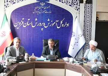 کمبود جدی تجهیزات در مدارس قزوین