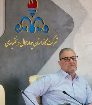 گازرسانی صنعتی، محور توسعه در چهارمحال و بختیاری