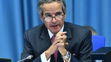 گروسی: تاسیسات هستهای نطنز ایران دچار آسیب سطحی شده است