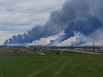 گزارشهای ضدونقیض درباره اطلاع آمریکا از حملات پهپادی اوکراین به روسیه