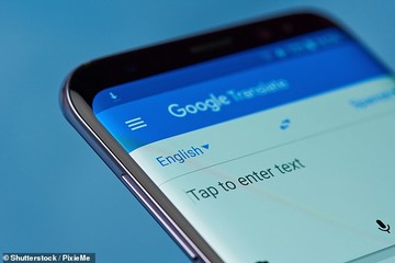 گوگل ترنسلیت تغییر کرد