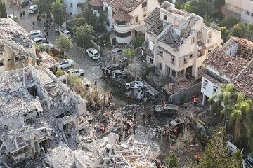 یدیعوت آحارانوت: تلآویو شبیه خان یونس شده است