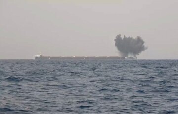 یمن: اگر خطایی از آمریکا سر بزند در دریای سرخ هدف قرار میگیرد