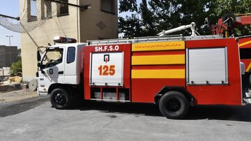 ۱۹ عملیات موفق امدادی در تعطیلات/آمادهباش شبانهروزی آتشنشانان شهرکرد