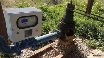 ۳هزارو۹۴۲حلقه چاه در قزوین به کنتور هوشمند مجهز شد