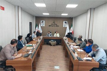 آسیب‌های اجتماعی در دستور کار گروه‌کاری اجتماعی و فرهنگی چهارمحال و بختیاری