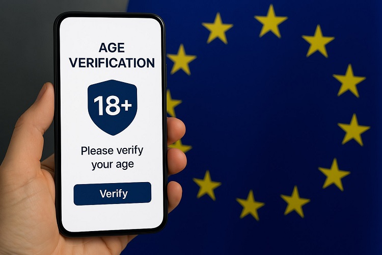 آغاز آزمایش سامانه راستی‌آزمایی آنلاین سن در پنج کشور اروپایی برای حفاظت از کودکان