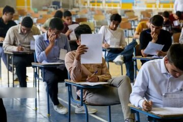آغاز آزمون ورودی مدارس سمپاد/ نتایج آزمون کی اعلام می شود؟