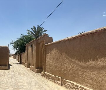  آغازمرمت مسجد جامع و جداره‌های باارزش بافت تاریخی نوبندگان فسا