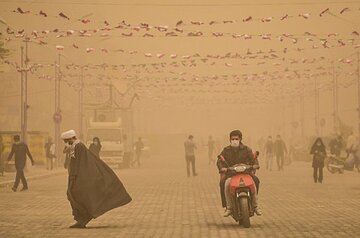 آلودهترین و پاکترین شهرهای ایران کدامند؟/ هوای شهرهای ۷ استان همچنان در وضعیت ناسالم