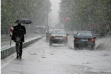 آمادهباش امدادگران هلال احمر/ هشدار هواشناسی برای این ۴ استان