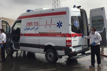 آمادگی اورژانس مشهد برای خدمت‌رسانی در روزهای تاسوعا و عاشورای حسینی ۱۴۰۴