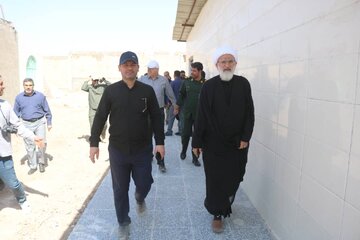آمادگی کامل شهرداری آبادان برای استقبال از زائران و خدمات رسانی به زوار و مواکب حسینی در مرز شلمچه