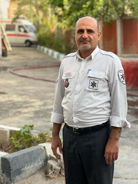 آن شب، مرگ درست روبروی ما بود…