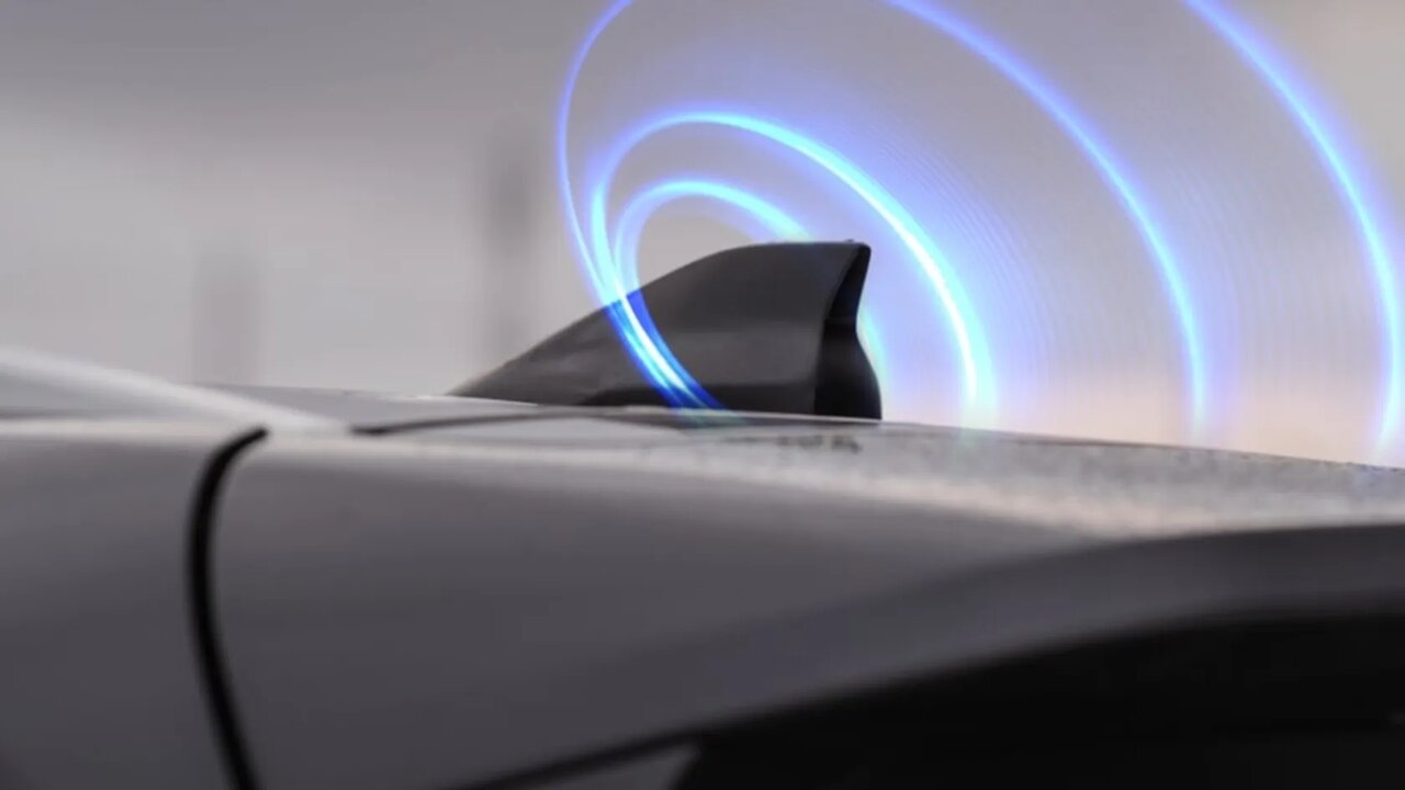 آنتن کوسهای خودرو چیست و چه کاربردی دارد؟