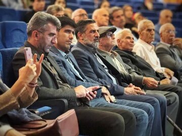 آیین نکوداشت روز ملی قلم در سمنان برگزار شد