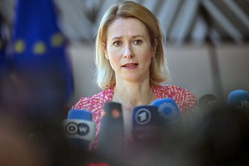 اتحادیه اروپا اظهارات بحثبرانگیز کالاس درباره موضوع هستهای ایران را اصلاح کرد