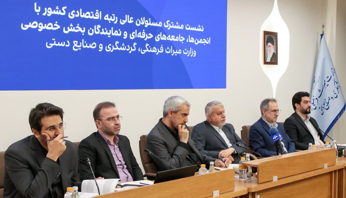 احیای گردشگری پس از جنگ ۱۲ روزه/ صالحی امیری:گردشگری نخستین بخش آسیبپذیر و اولین حوزه بازآفرین در شرایط بحرانی است؛ گردشگری موتور محرک اقتصاد ملی است
