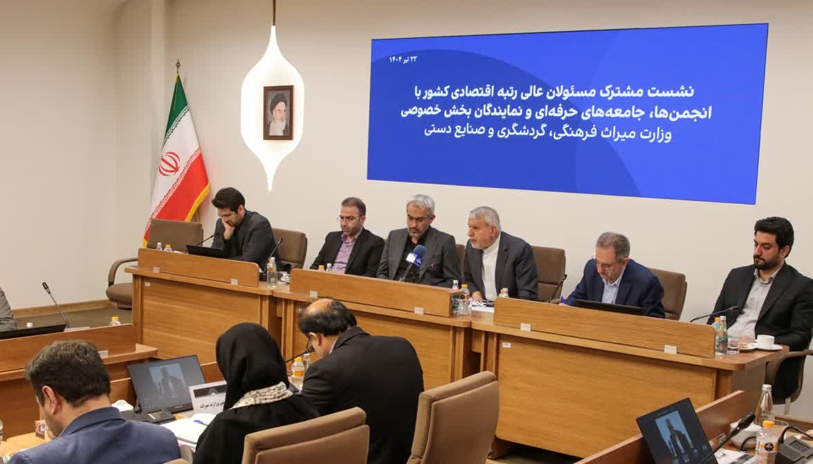 احیای گردشگری پس از جنگ ۱۲ روزه/ صالحی امیری:گردشگری نخستین بخش آسیبپذیر و اولین حوزه بازآفرین در شرایط بحرانی است؛ گردشگری موتور محرک اقتصاد ملی است