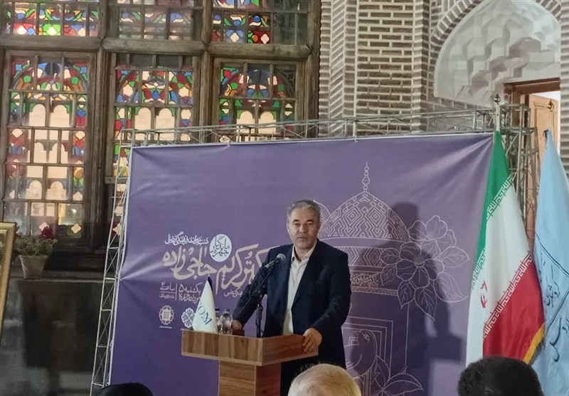 اختصاص ۱۰۵ میلیارد تومان اعتبار برای مراقبت از بقعه شیخ صفی‌الدین