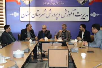 اختصاص ۵۰ درصد فضای آموزش و پرورش به هنرستانها در سمنان اجرایی شود