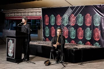 ادامه «خیمه هنر» در دهه دوم محرم با اجرای اپرای «عاشورا»