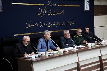 اربعین امسال باید نوای مظلومیت و مقاومت ملت ایران باشد