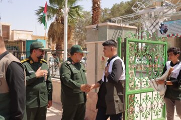 اردوهای جهادی در کرمان آغاز شد