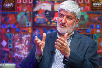 ارزیابی علی مطهری از عملکرد دولت چهاردهم / در طول یک سال گذشته تنش سیاسی اساسی در کشور نداشتیم