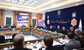 استاندار خوزستان از اجرای بسته جامع مدیریت بحران آب و افزایش رهاسازی آب به ۴۵۰ مترمکعب بر ثانیه خبر داد