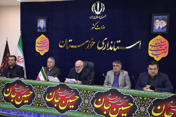 استاندار خوزستان: اعتبارات اربعین باید متناسب با نیاز پروژه‌ها افزایش یابد