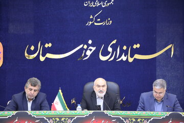 استاندار خوزستان: مدیریت منابع آب کشاورزی نیازمند همکاری همه‌جانبه است / ضرورت شناسایی فوری نقاط بحرانی