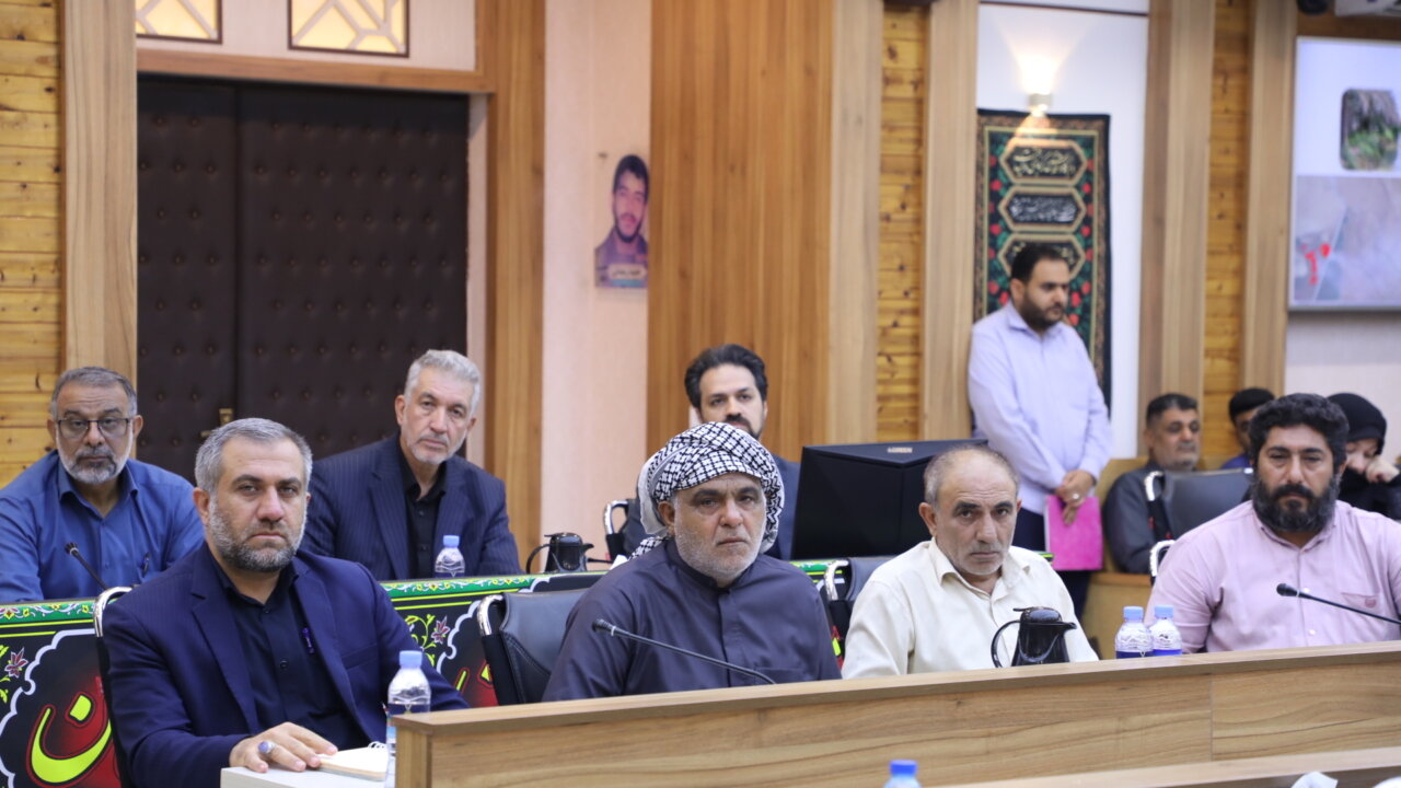 استاندار خوزستان: مدیریت منابع آب کشاورزی نیازمند همکاری همه‌جانبه است / ضرورت شناسایی فوری نقاط بحرانی