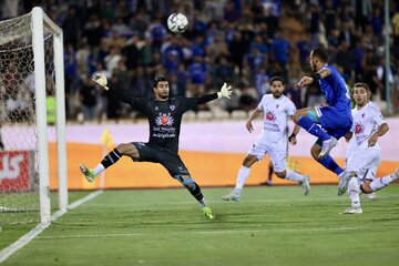 استقلال منتفی شد؛ دروازهبان تیم ملی لژیونر میشود