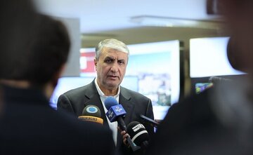 اسلامی: صنعت هستهای با بمباران از بین نمیرود