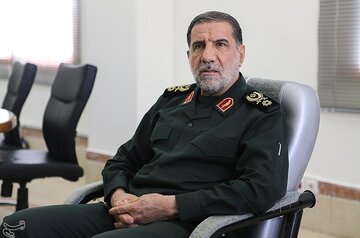 اسماعیل کوثری: ارتش رژیم صهیونیستی در مقابل ضربات موشکی ما ناتوان است / نیروهای مسلح در این جنگ، خوش درخشیدند