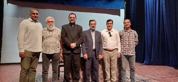 اعضای هیات مدیره جدید انجمن هنرهای نمایشی استان سمنان انتخاب و معرفی شدند