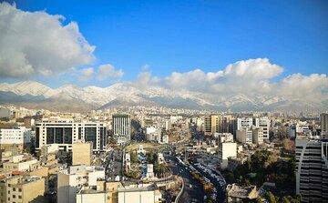 اعلام وضعیت کیفیت هوای تهران؛ صبح جمعه ۲۷ تیر
