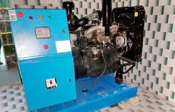 افزایش تابآوری شبکه مخابراتی شهرک صنعتی فجر گرمسار با راهاندازی دیزل ژنراتور